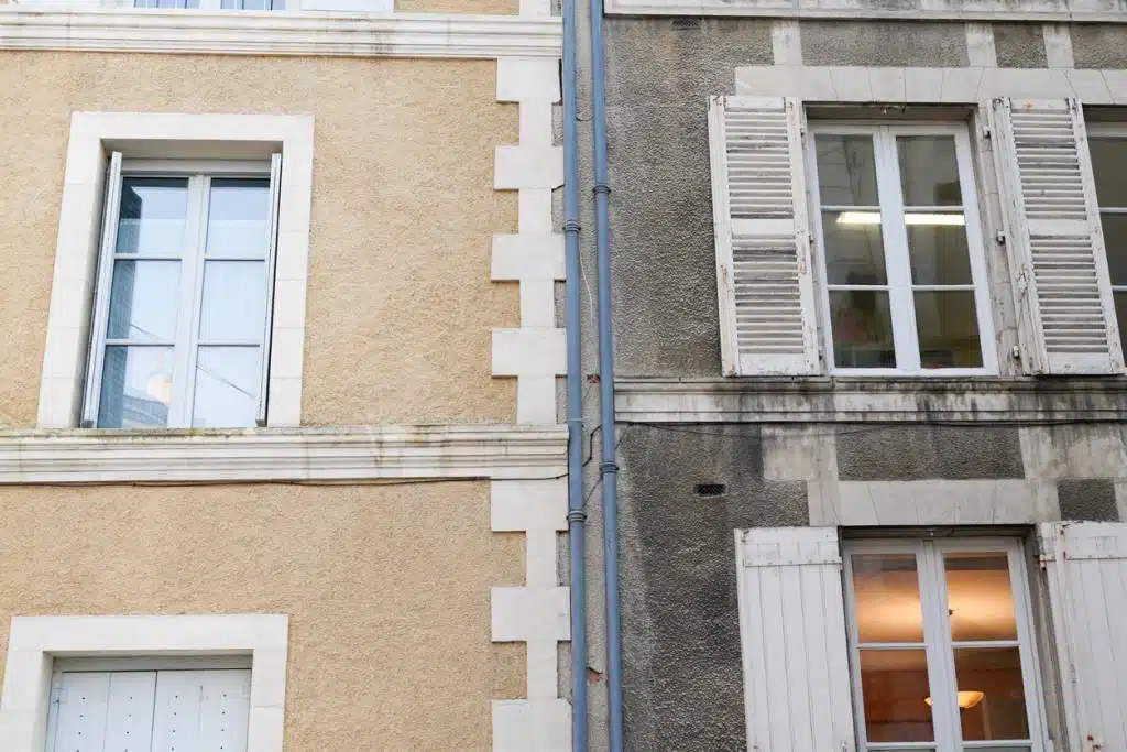 rénover façade maison