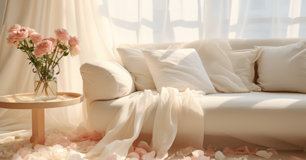 Décoration avec pétales de rose : idées créatives et astuces pratiques