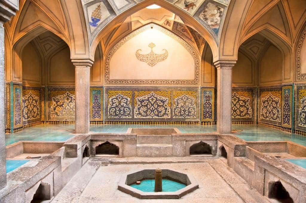 hammam personnalisé