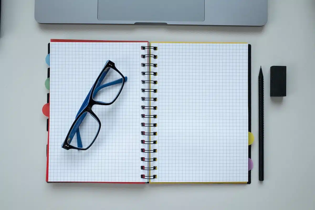 cahier  polypro