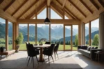 Créateurs de demeures sur mesure : tradition et innovation en Haute-Savoie