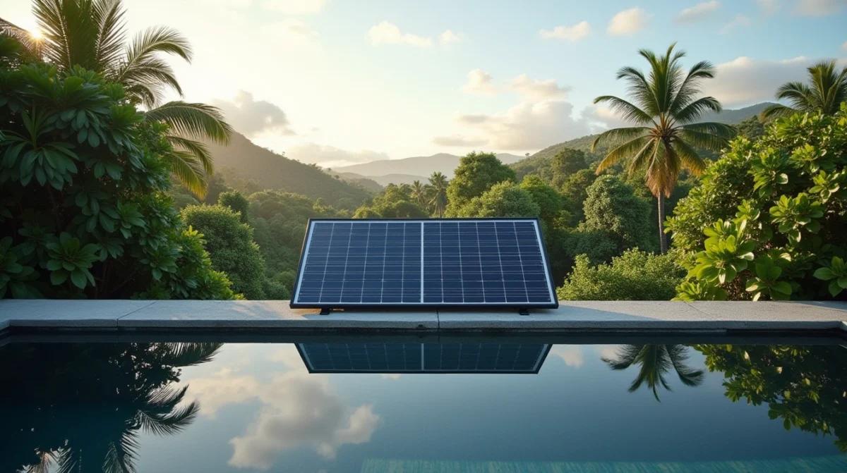 Vos questions sur l'installation photovoltaïque réunionnaise