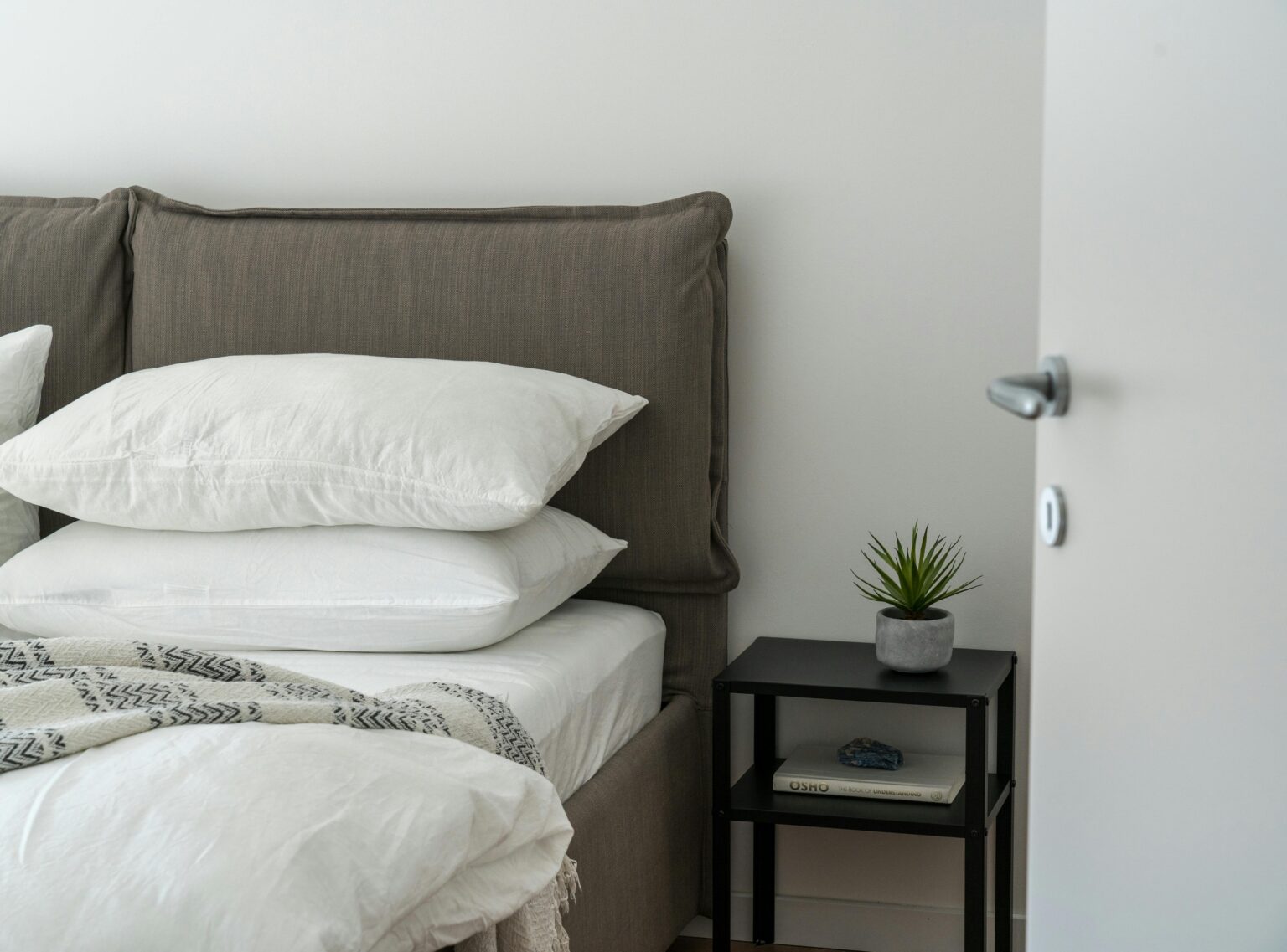 Oreiller adapté à toutes les positions de sommeil pour un confort optimal