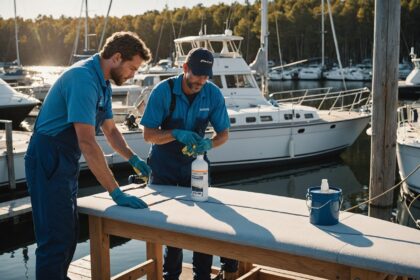 Bateau rigide : comment entretenir son embarcation au quotidien ?