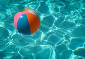 Alarme piscine