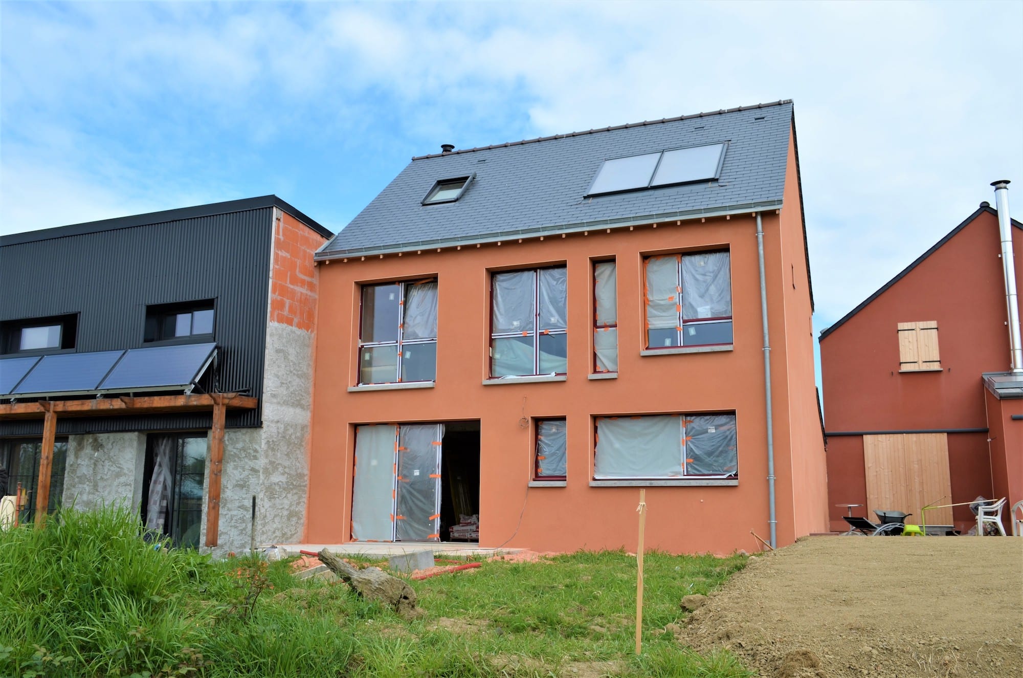 Comment construire votre maison à Hédé-Bazouges