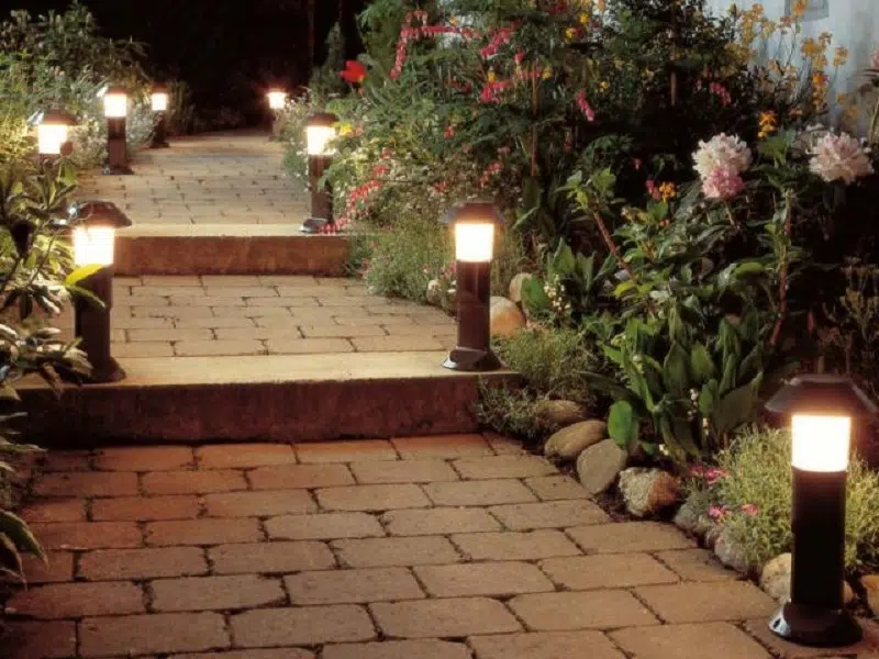 Comment installer l'électricité dans votre jardin