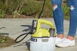 Comment utiliser un pulvérisateur électrique