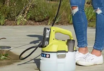 Comment utiliser un pulvérisateur électrique