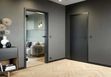 Les avantages de la sécurité et de l'isolation acoustique d'une porte de palier dans un immeuble