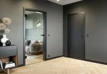 Les avantages de la sécurité et de l'isolation acoustique d'une porte de palier dans un immeuble
