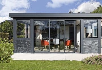 Pourquoi choisir la véranda en alu pour votre nouvelle pièce de vie