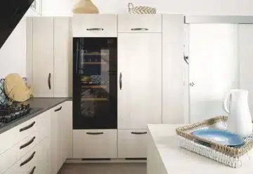 Quels poignets choisir pour les façades de meuble de votre cuisine