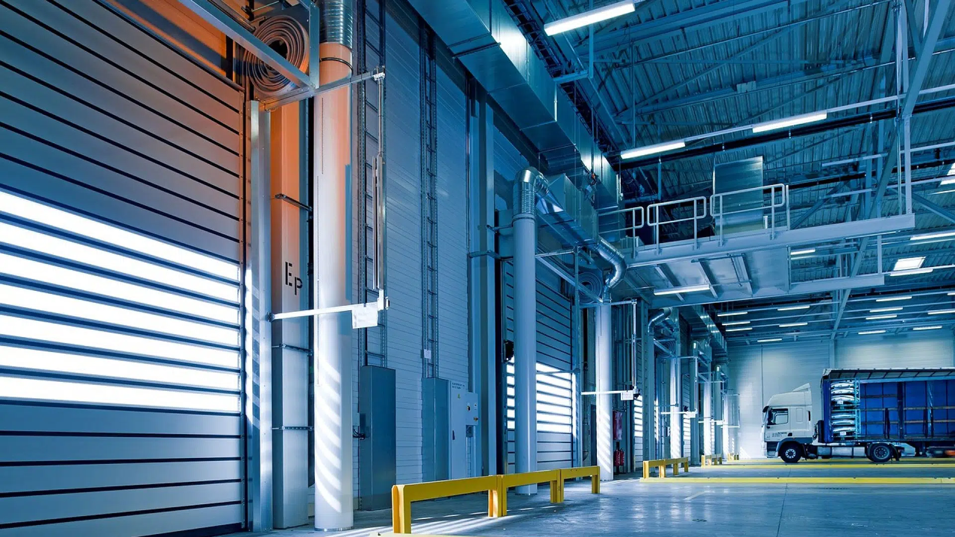 Bâtiment industriel design, les tendances actuelles : tout savoir !