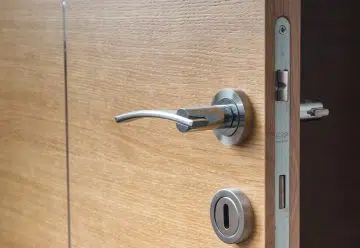 Comment réparer sa porte d’entrée ?