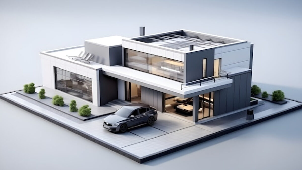 Créez un plan 3D pour valoriser votre bien