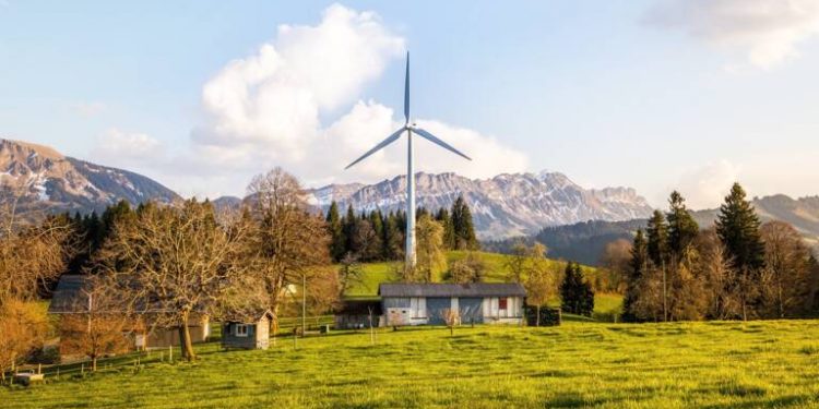 éolienne domestique