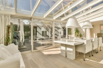 Extension de maison à Armentières : la véranda moderne comme solution pratique