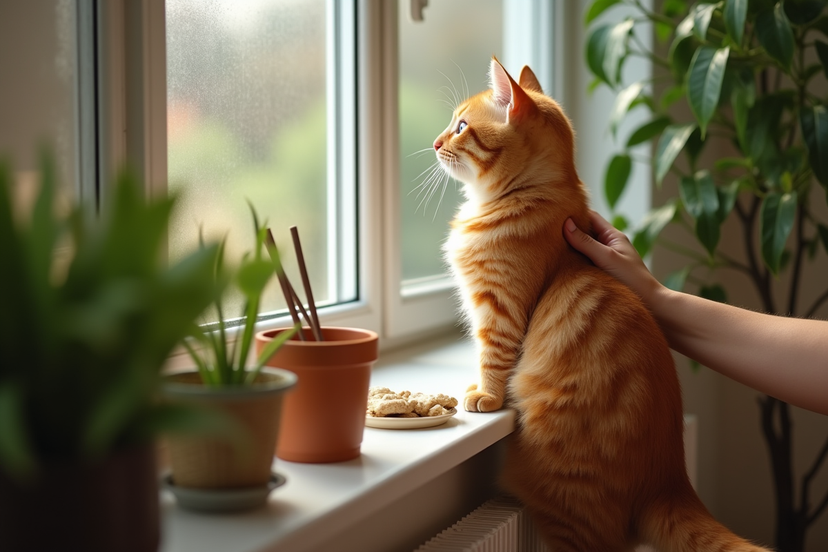 chat déménagement