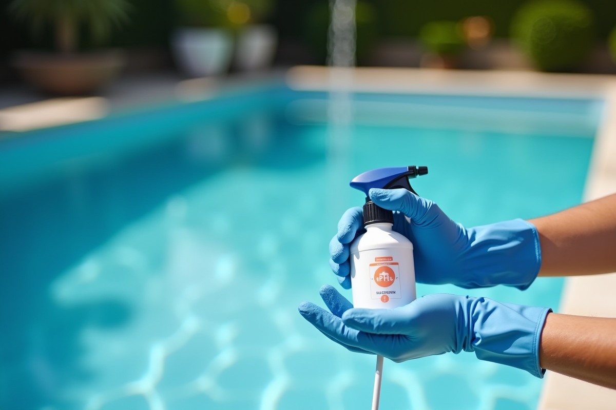 produit piscine