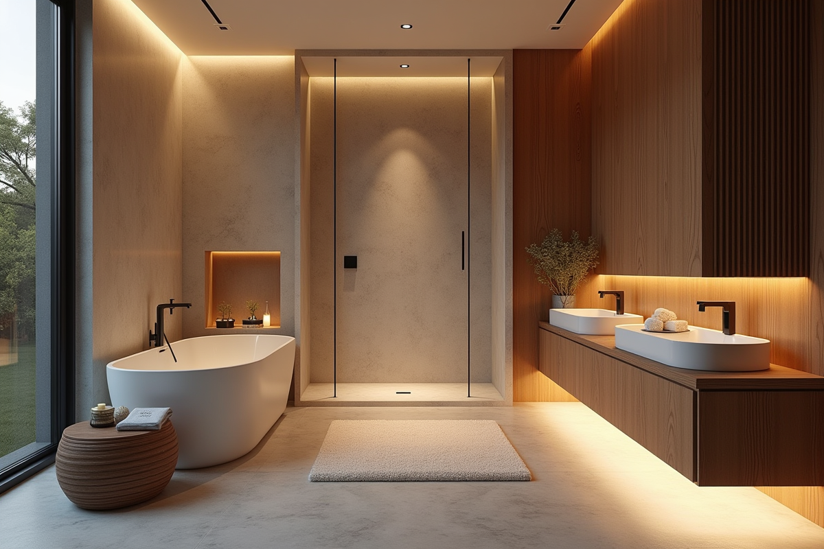 douche design