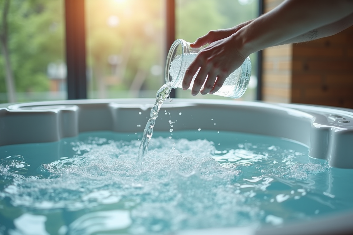 eau spa