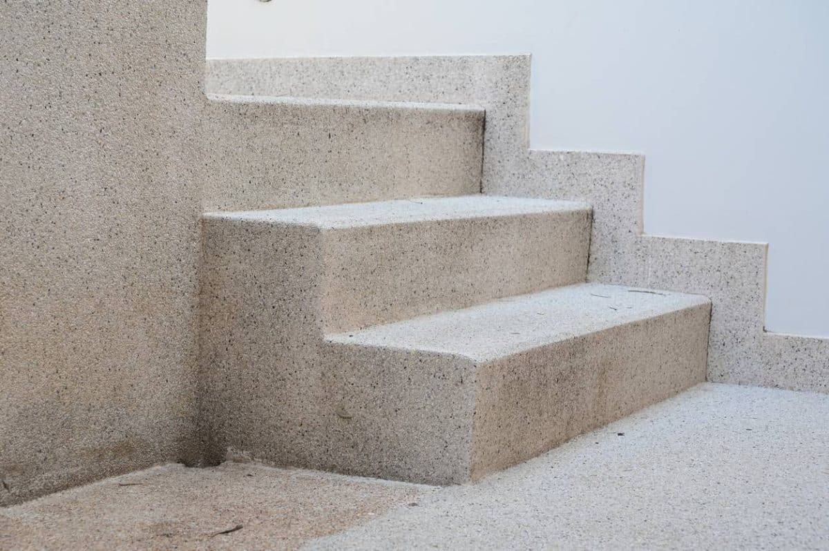 choisir escalier granit