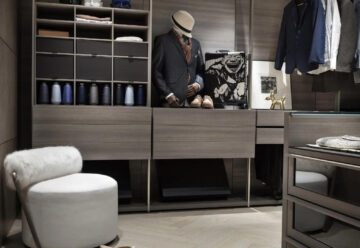 Les avantages d’un dressing sur mesure : optimiser l’espace et le style