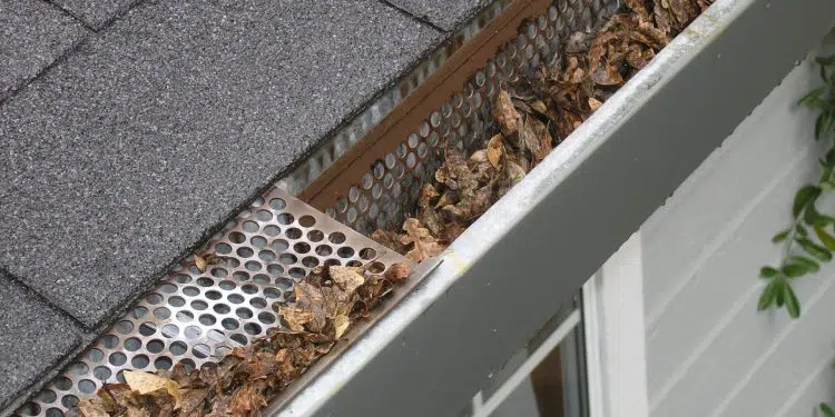 L'installation d'une gouttière pour sublimer votre toiture