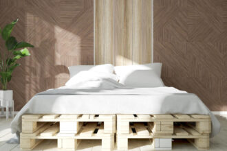 Lit banquette : créer un meuble unique et fonctionnel pour optimiser l’espace !