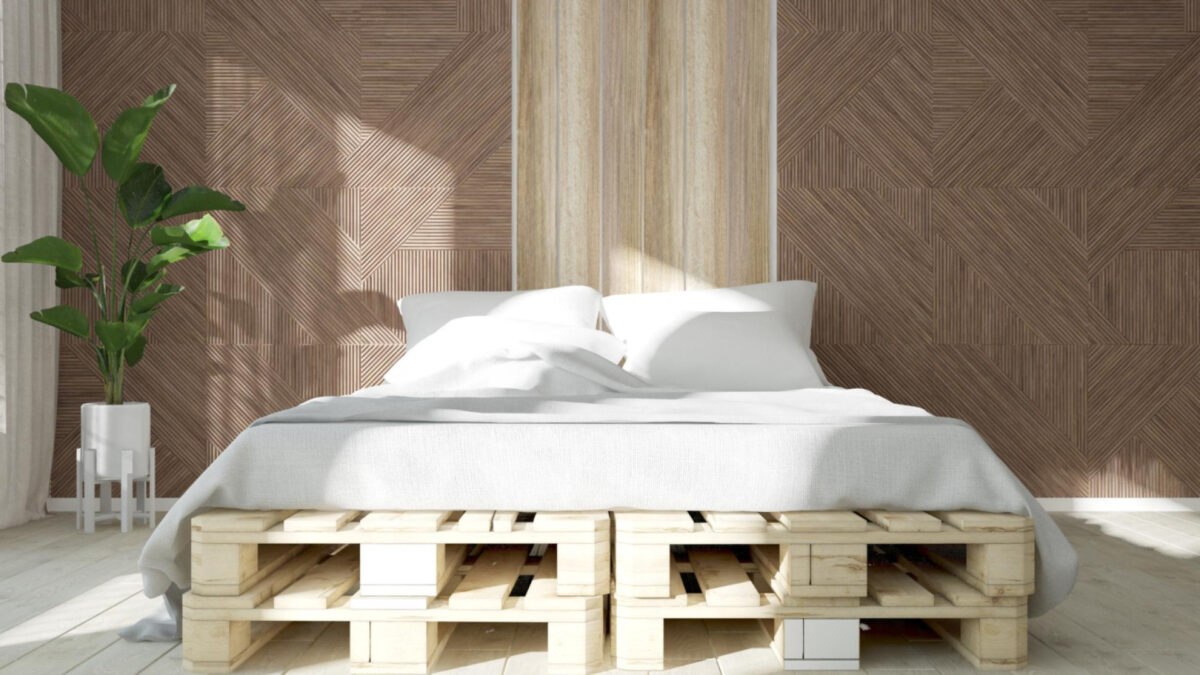 Lit banquette : créer un meuble unique et fonctionnel pour optimiser l’espace !