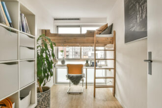 Lit mezzanine ado : un vrai allié pour réorganiser une chambre en hauteur