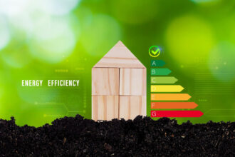 L'optimisation des performances énergétiques grâce à l'ossature bois