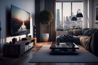 Meuble de salon et maison contemporaine : comment trouver le bon équilibre en 2026 ?