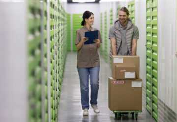 Pourquoi louer un box de stockage peut vous simplifier la vie ?