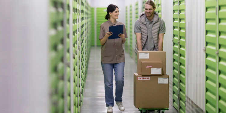 Pourquoi louer un box de stockage peut vous simplifier la vie ?