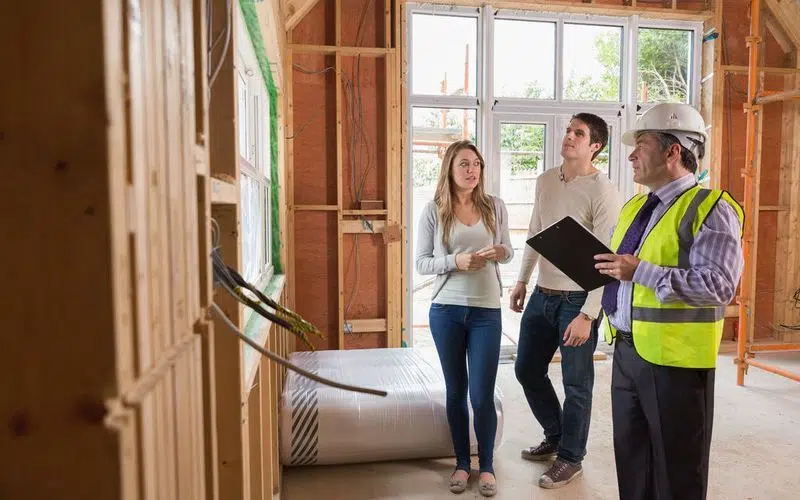 professionnel pour la construction de votre maison individuelle