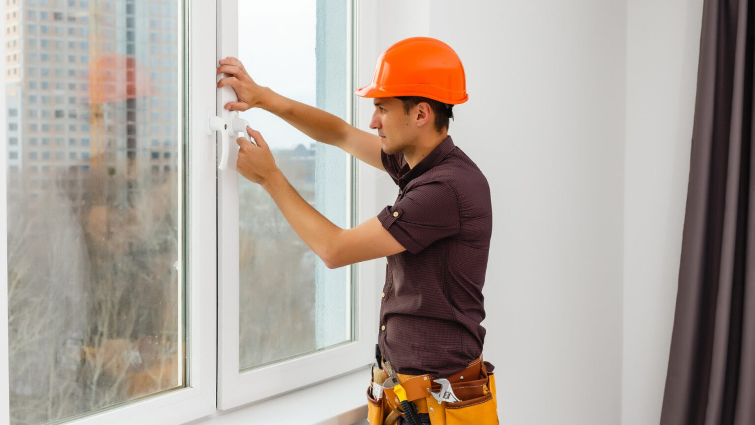Rénovation : pourquoi passer par un fabricant de fenêtres local à Saint-Herblain ?