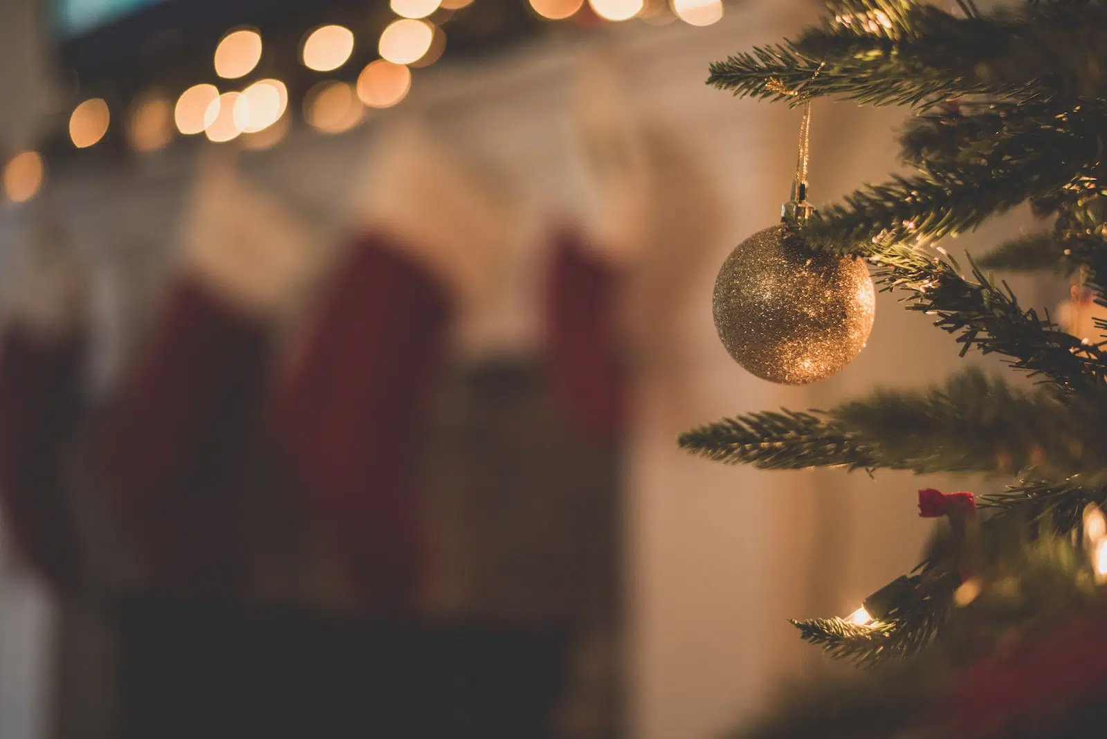 Les idées de décorations de Noël à réaliser soi-même 