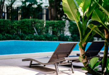 Transformez votre jardin en un espace de détente aquatique !